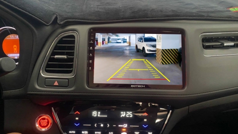 Màn hình DVD Android Honda HRV 2018 - nay | Gotech GT8 